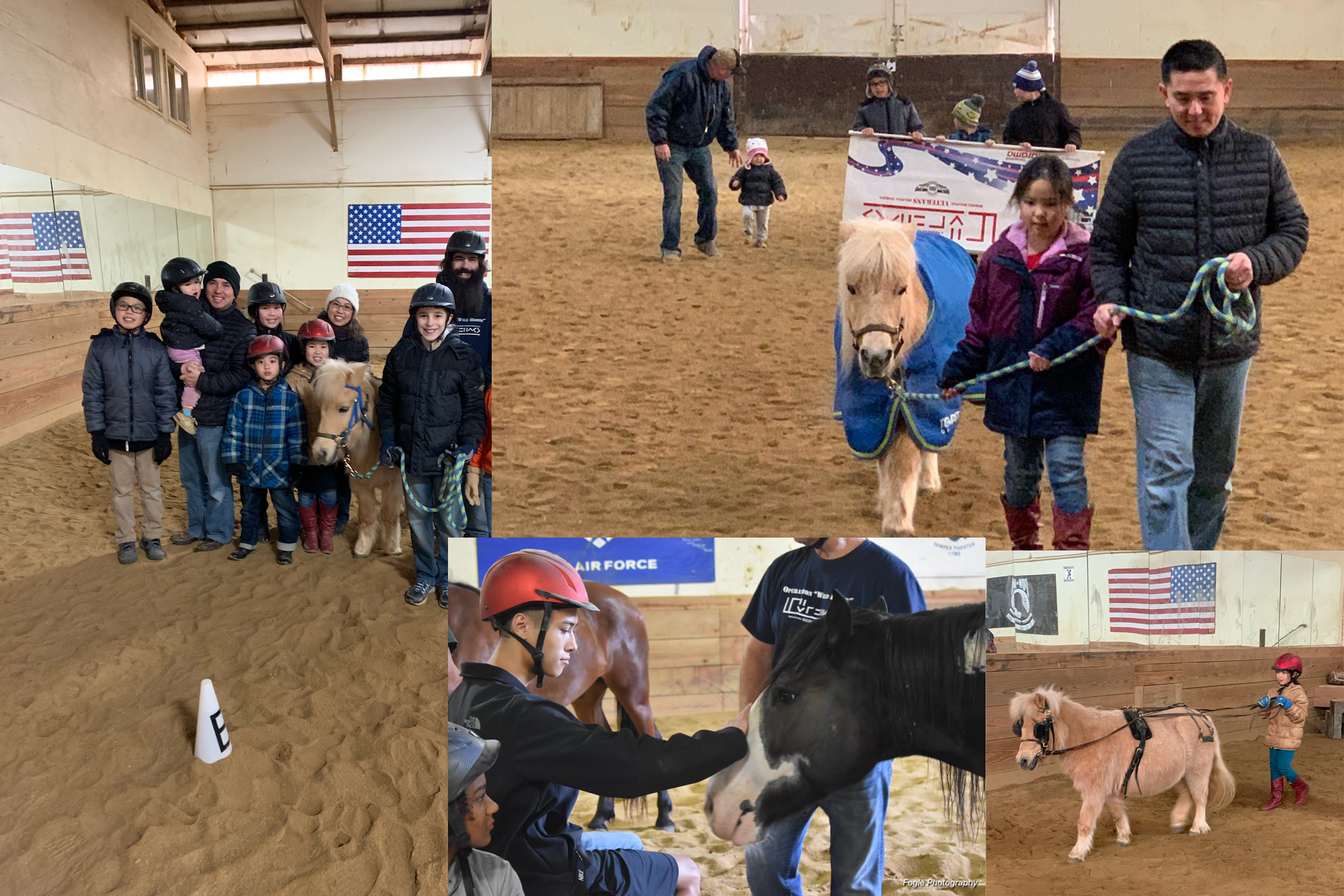 USEF Youth Grant